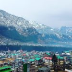 Shimla Manali Package By Volvo 05n/06d.